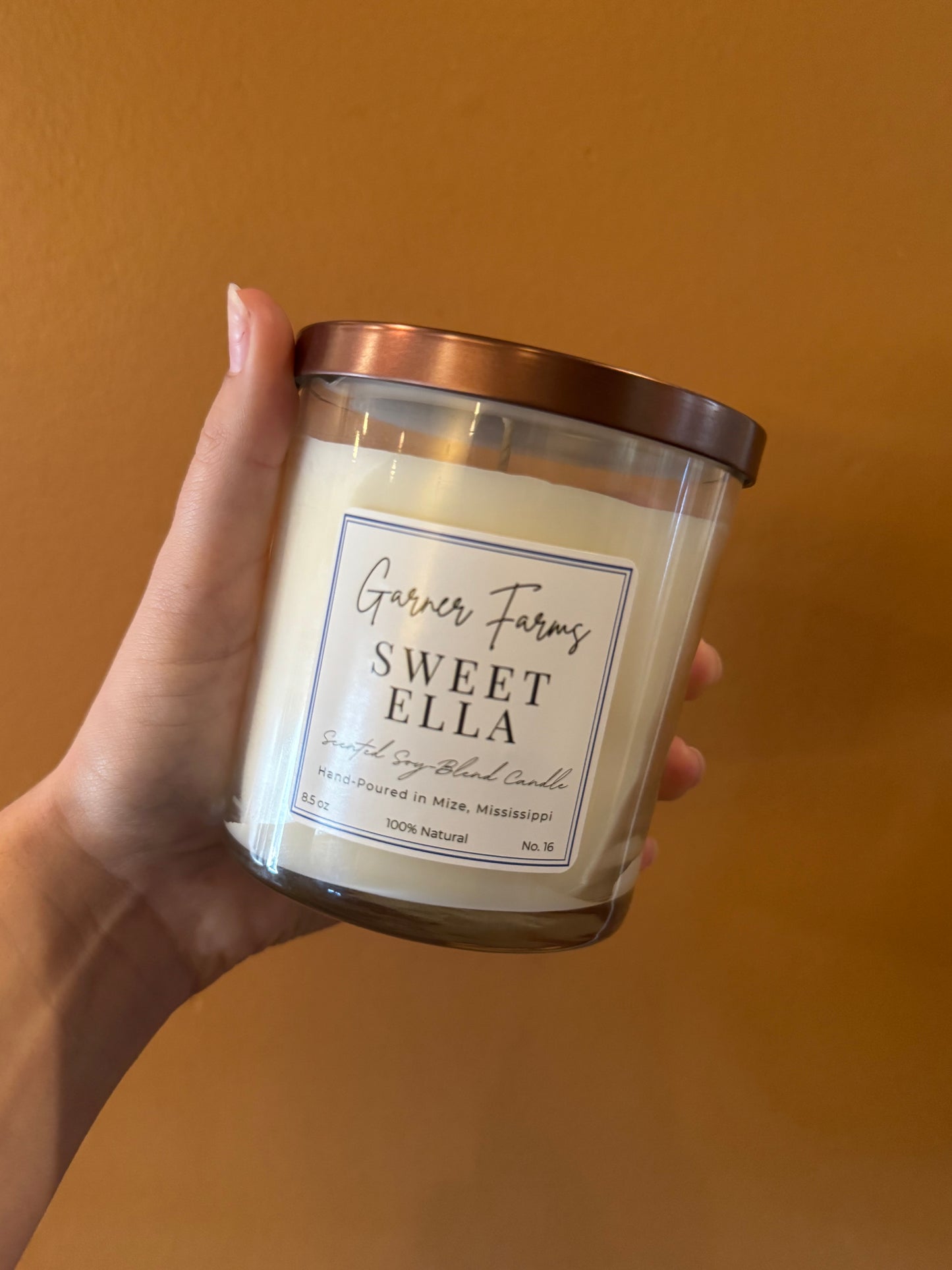 Sweet Ella Candle