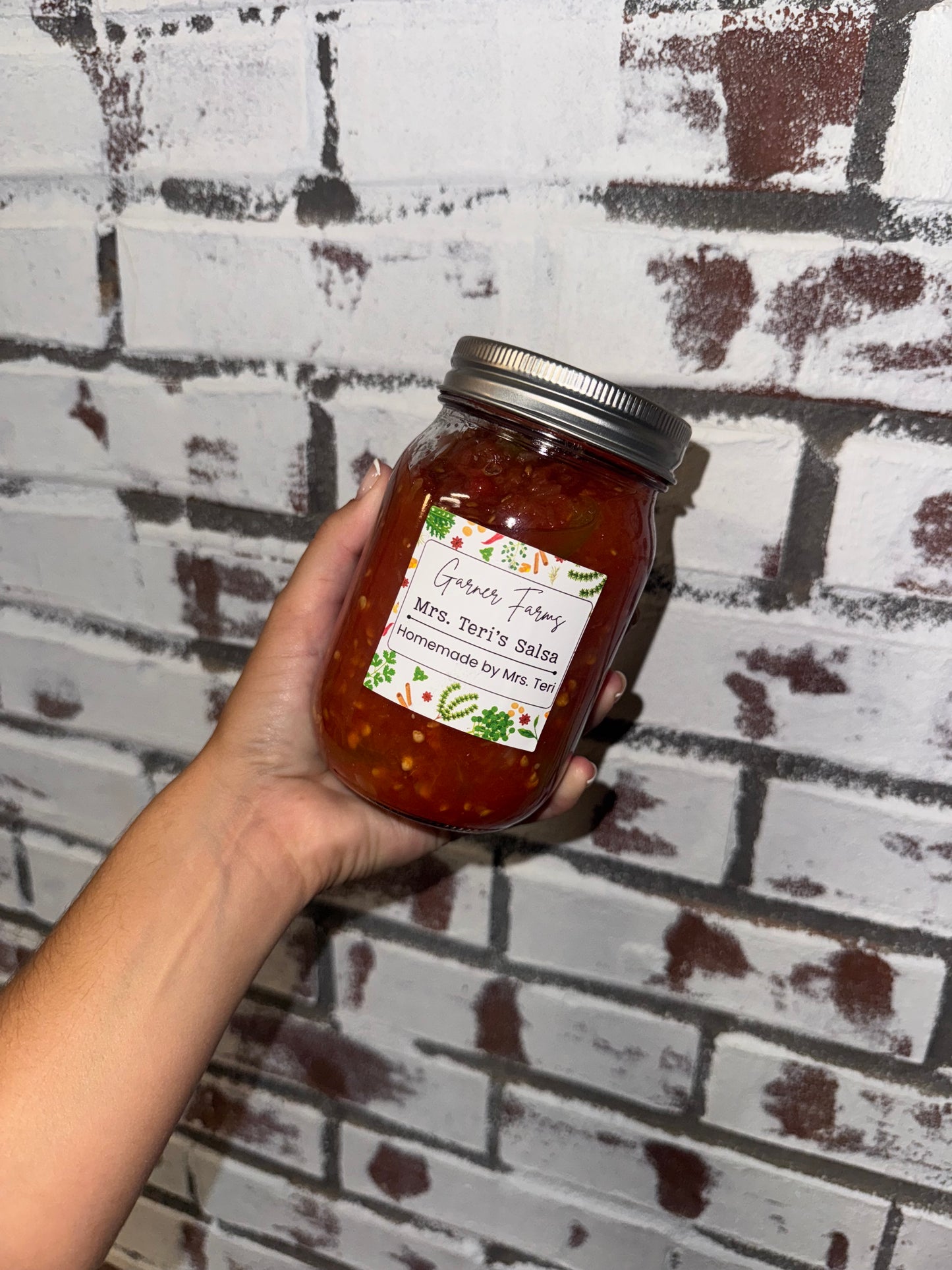 Salsa Pint Size