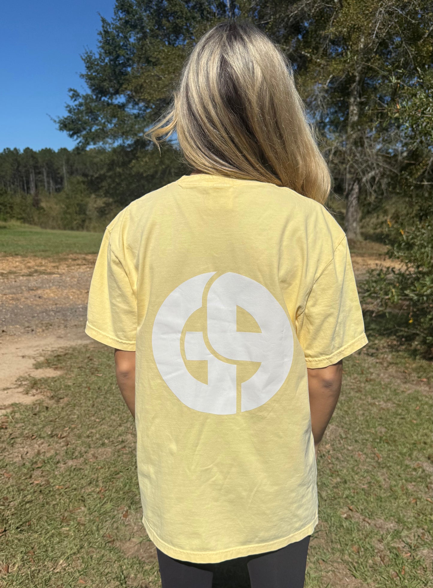 Butter Yellow G9 Shirt