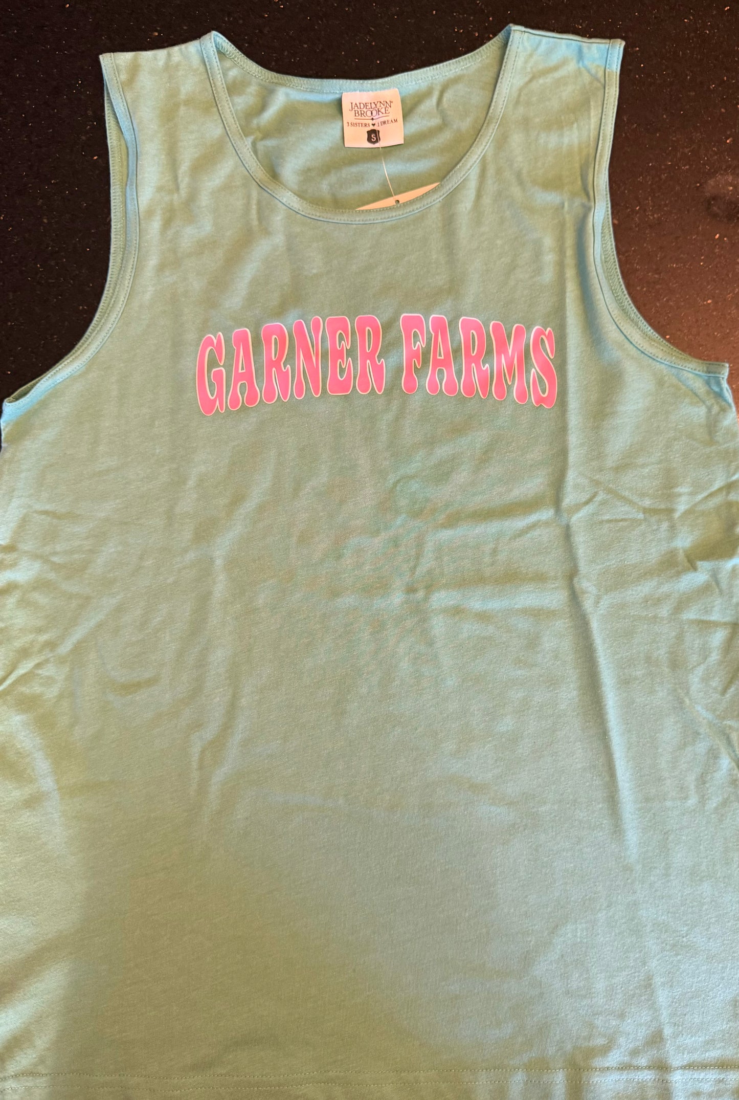 Garner Farms Tank Top