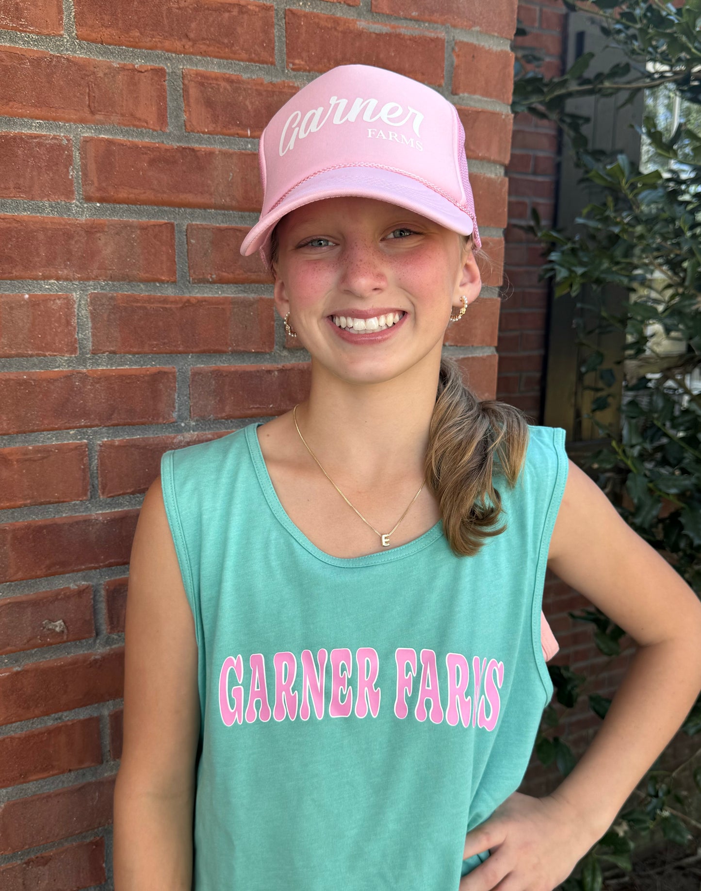 Preorder Women’s Pink Hat