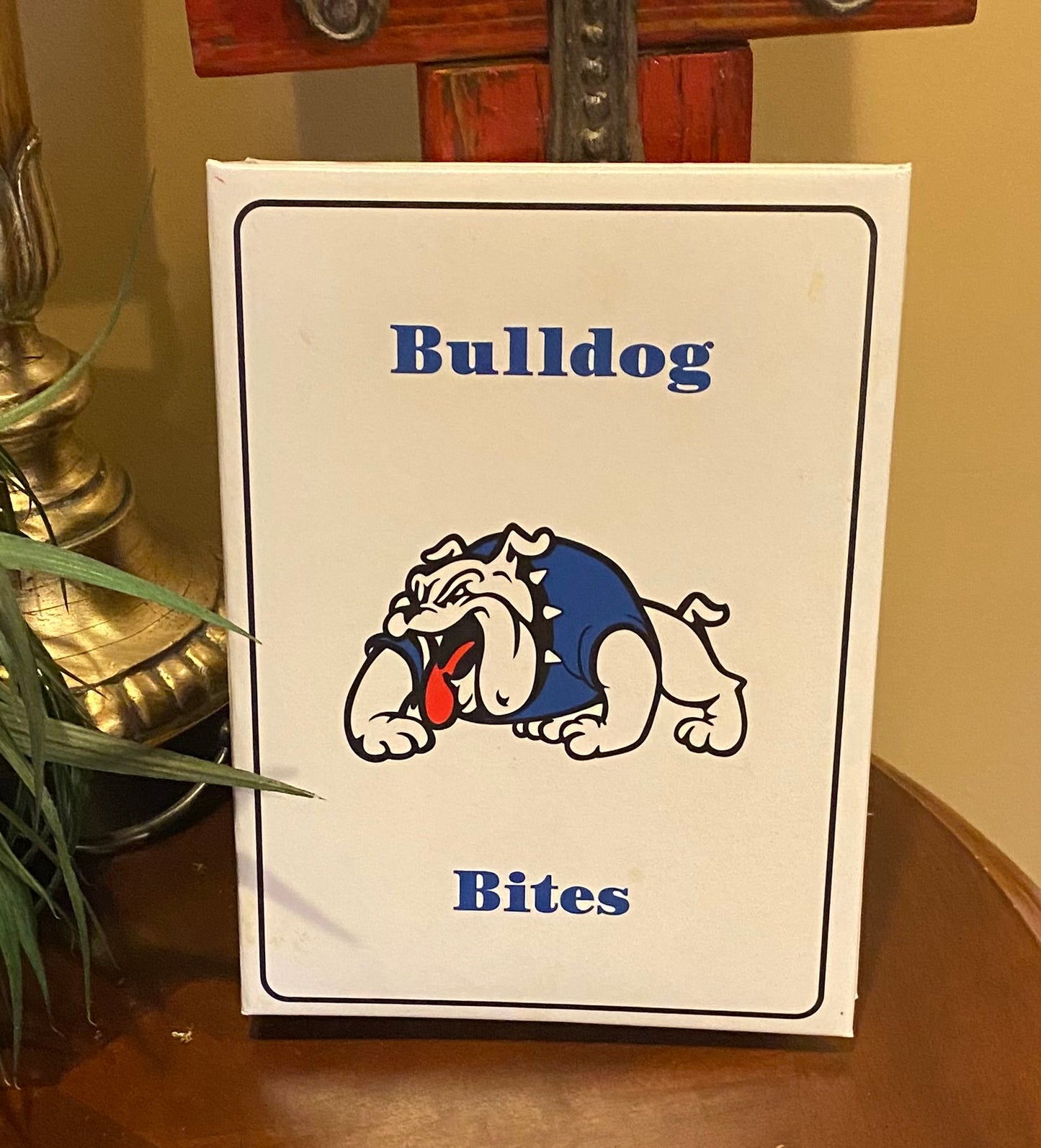 Bulldog Bites Cookbook