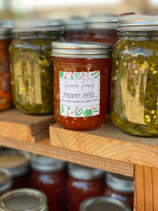 Red Pepper Jelly
