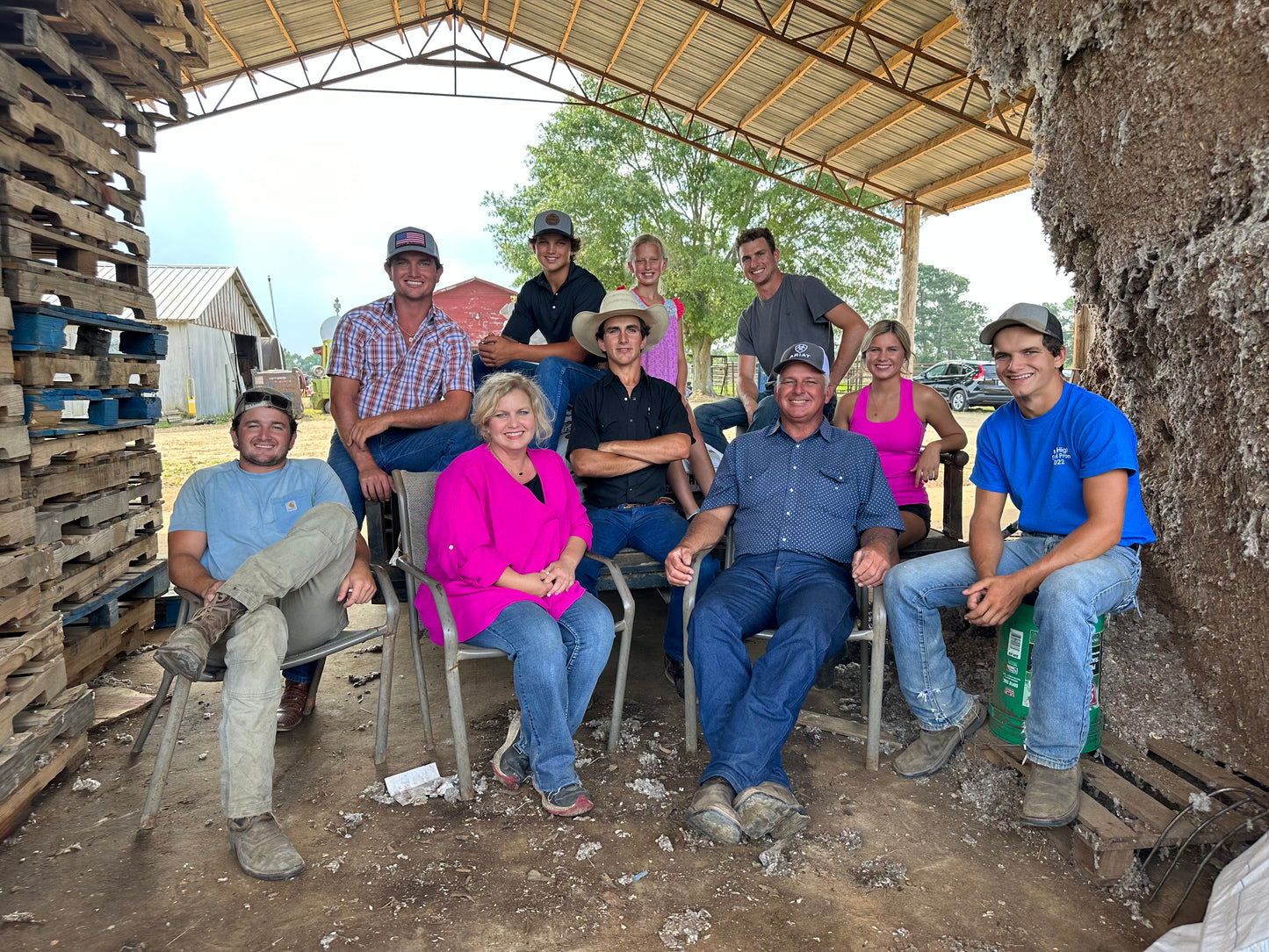 Garner Farms Meet & Greet 2025 PRESALE