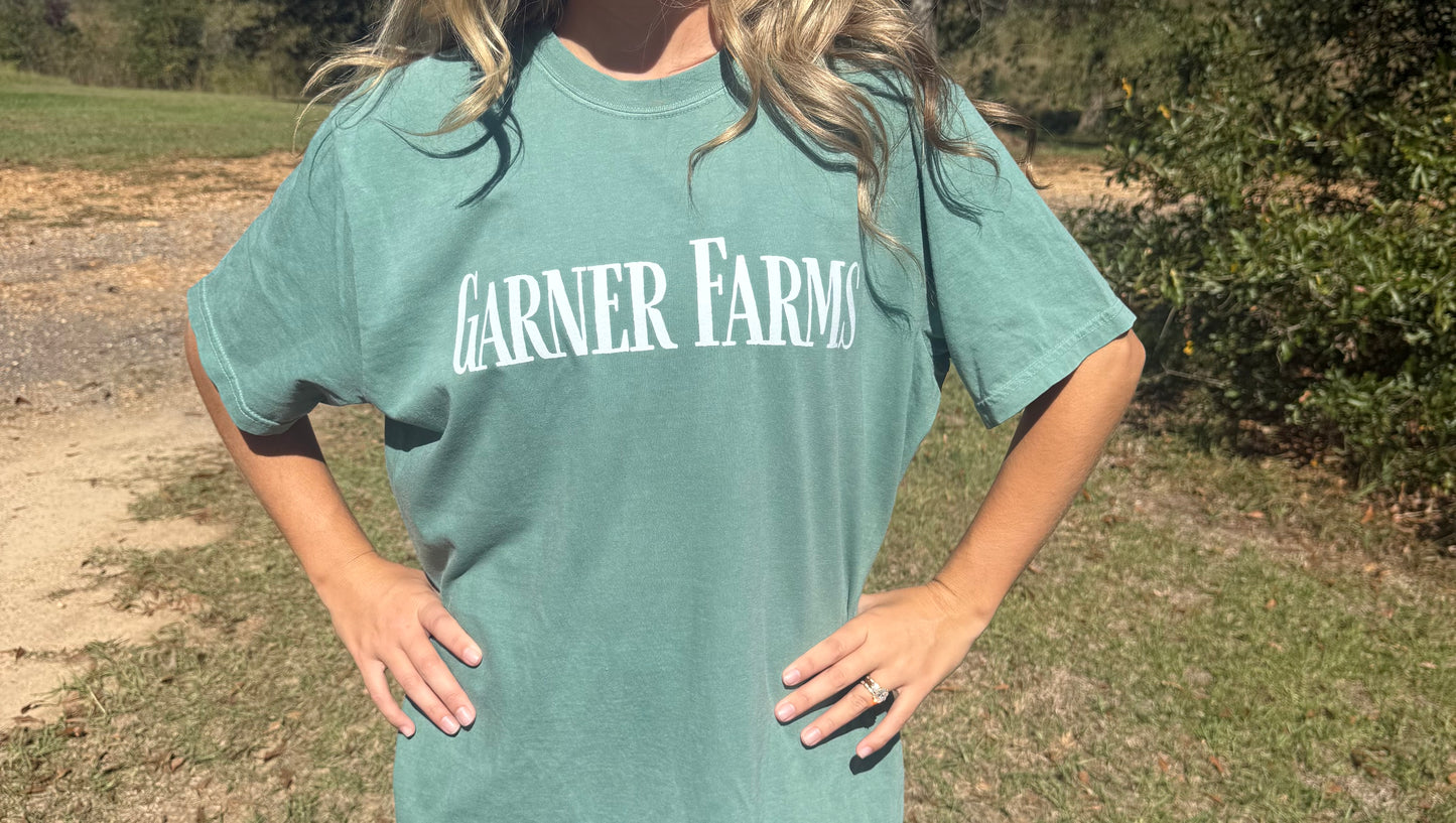 Sage Green GF Shirt