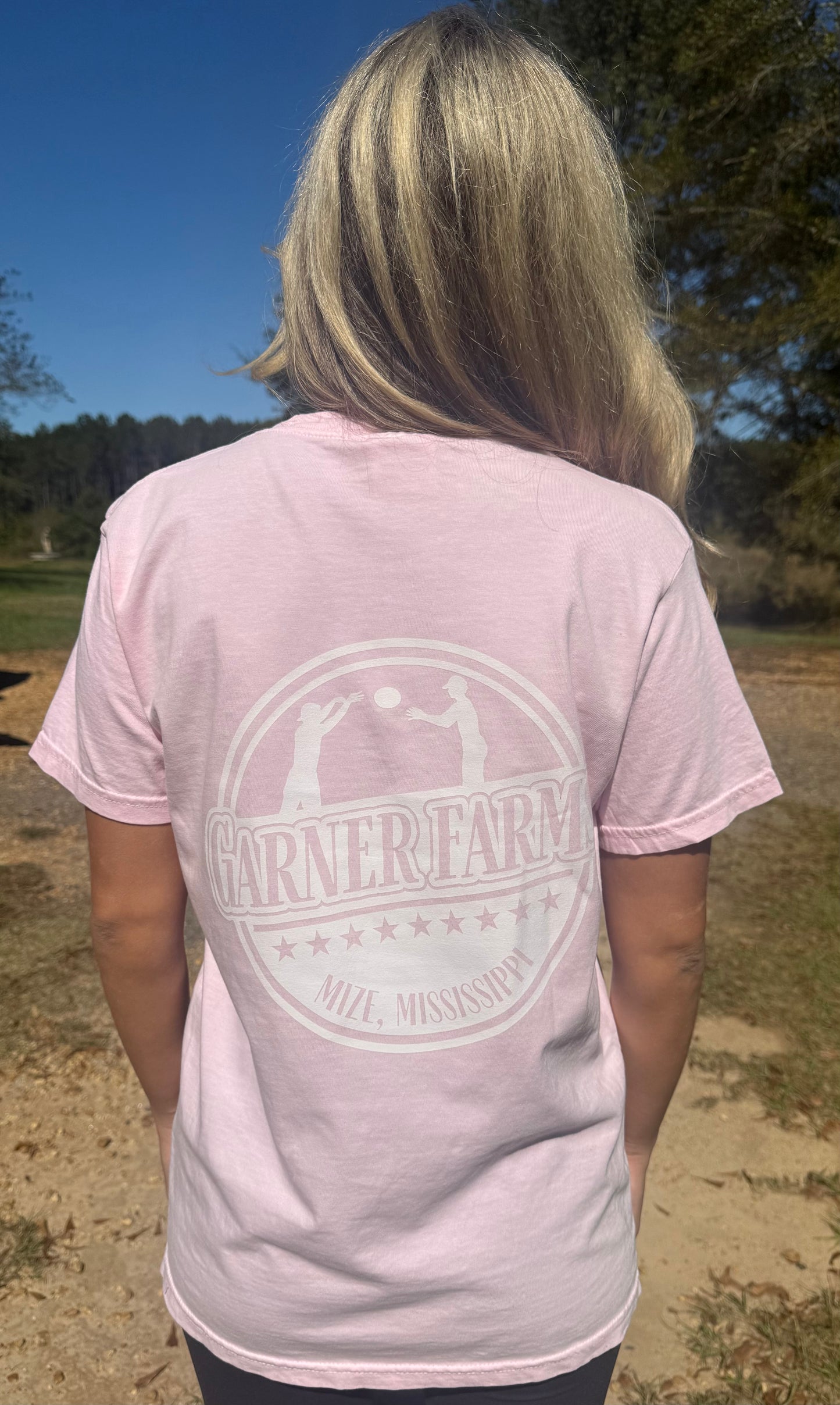 Pink GF Shirt