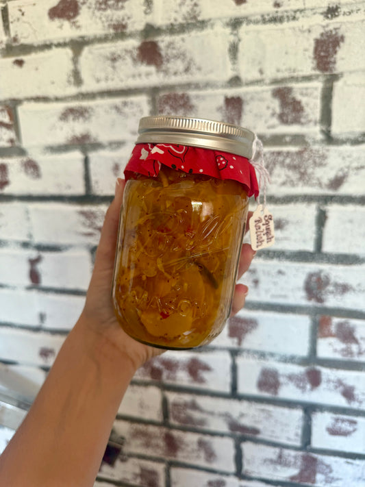 Squash Relish