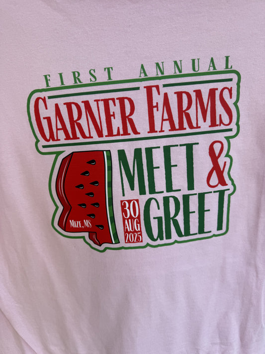 Pink M&G Shirt