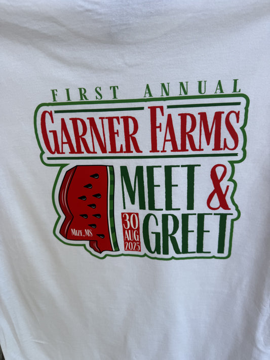 White M&G Shirt