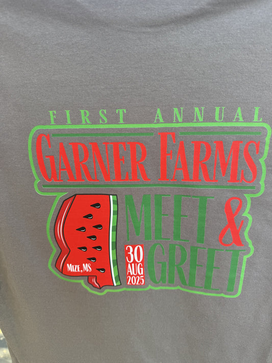 Gray M&G Shirt