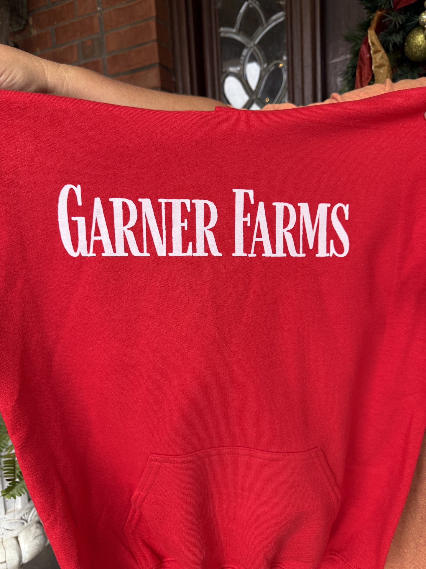 Garner Farms Hoodie