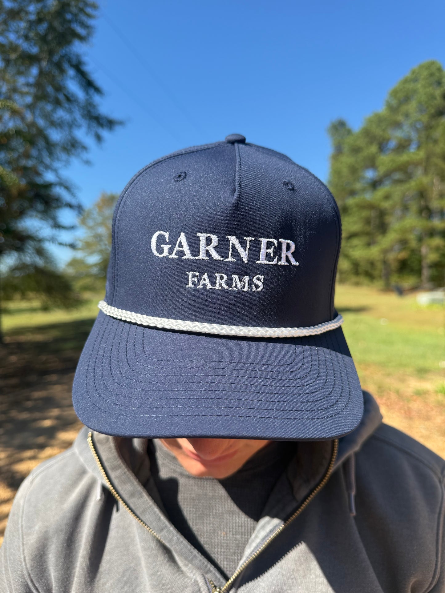 洋楽 Garded/HELMERICH Exempt PREORDER Richardson 258 Rope Hat – Garner Farms