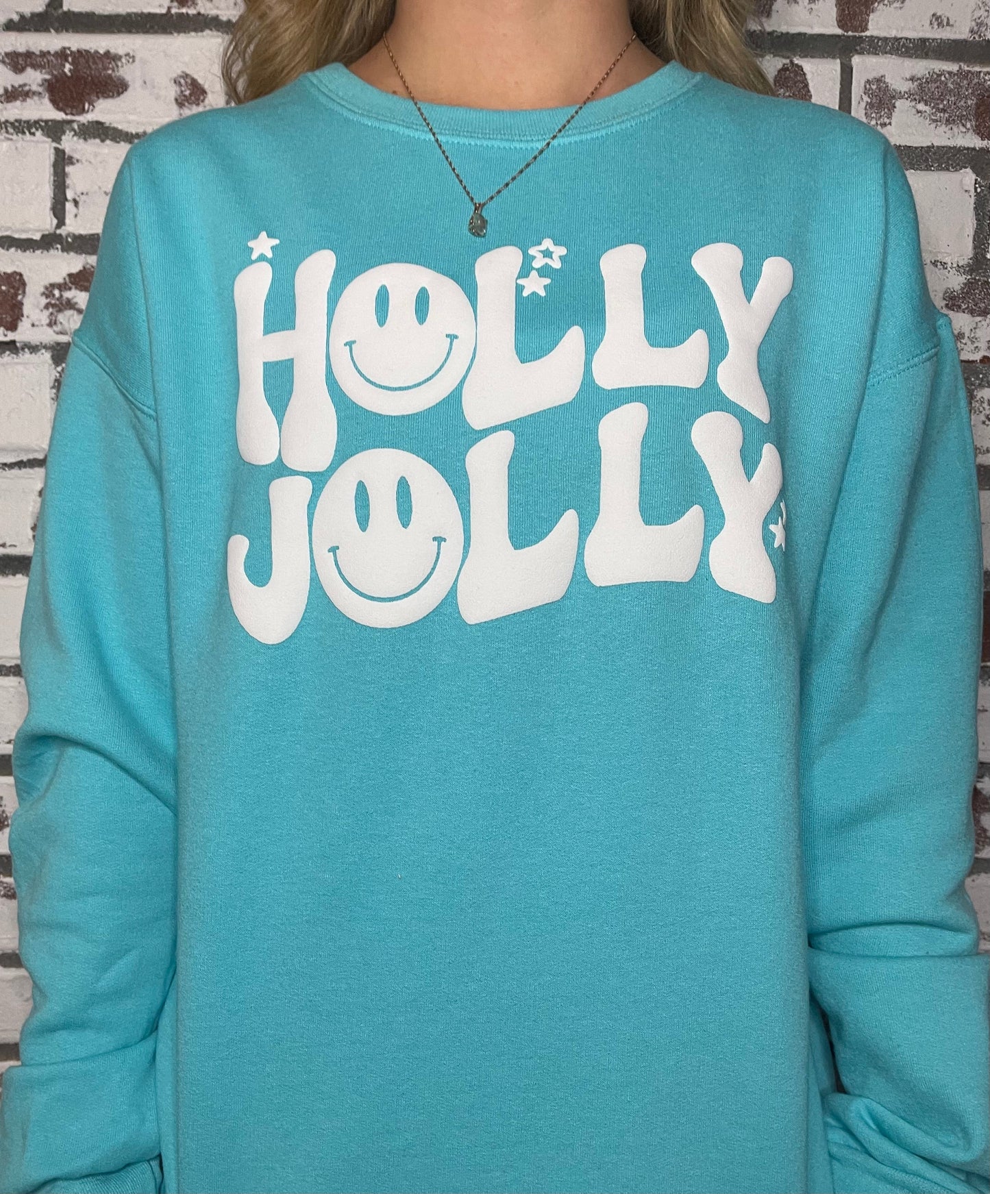 Holly Jolly Sweatshirt