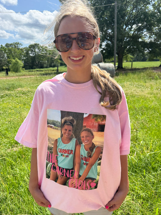 Garner Girls Tshirt
